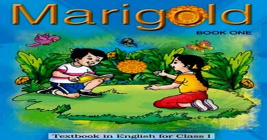 Class-1-English-Marigold
