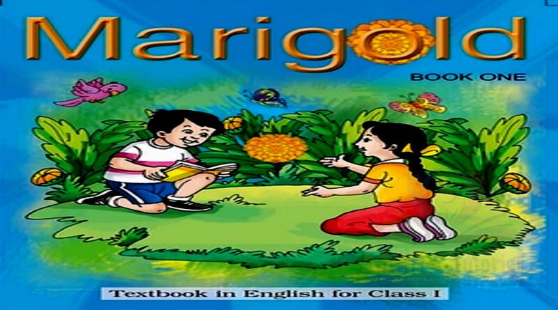 Class-1-English-Marigold