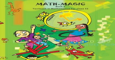 NCERT Books for Class-2 Maths Math-Magic